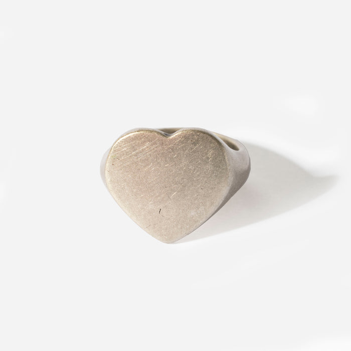 Anello cuore