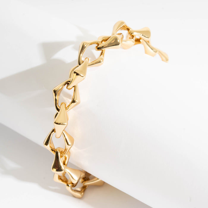 Bracciale dalì oro