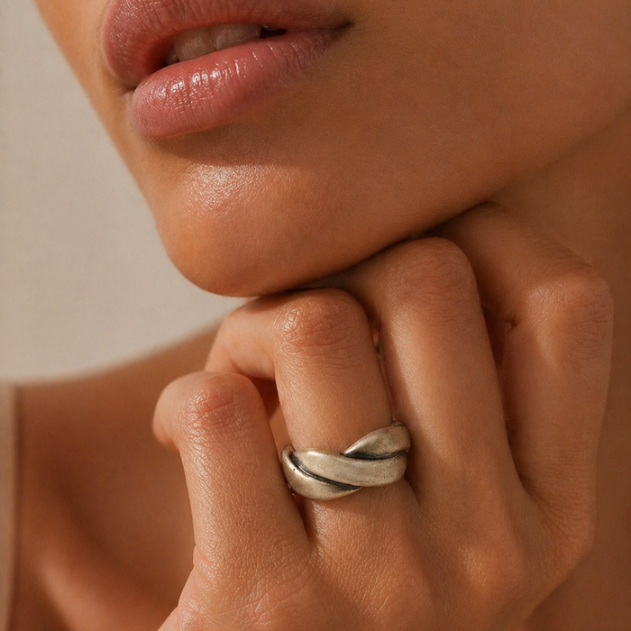Anello irregolare