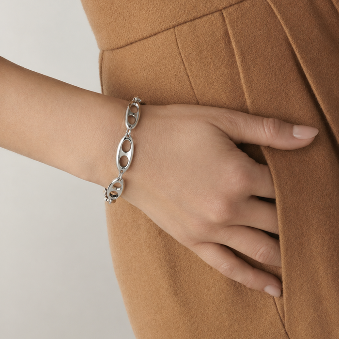 Bracciale con moduli