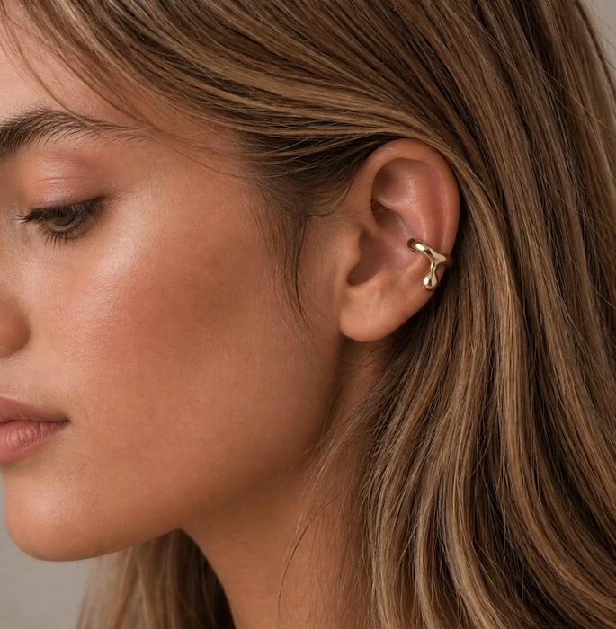 Earcuff Lacrima