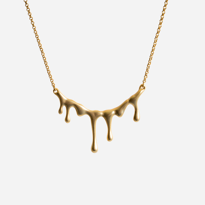 Collana lacrima
