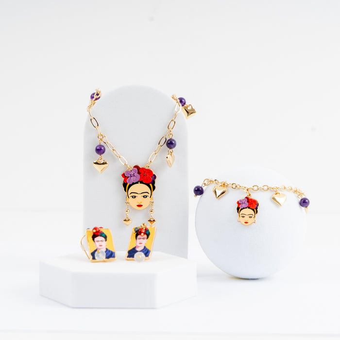 Set Frida Kahlo