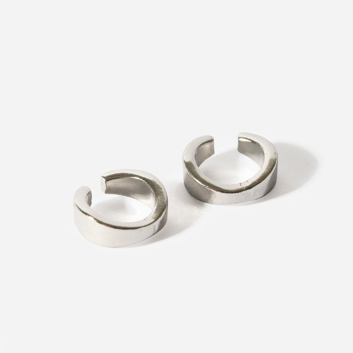 Ear cuff ondulato