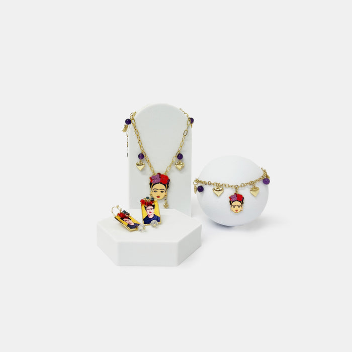 Set Frida Kahlo